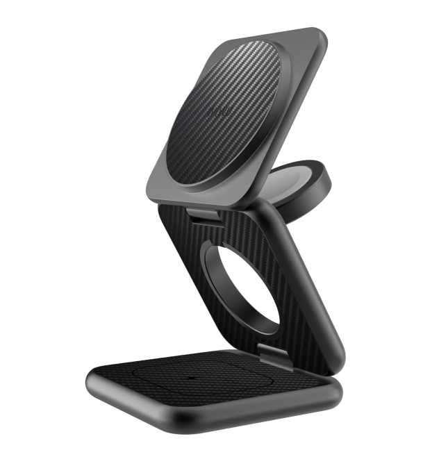 Kevlar 3-in-1 Wireless Charger