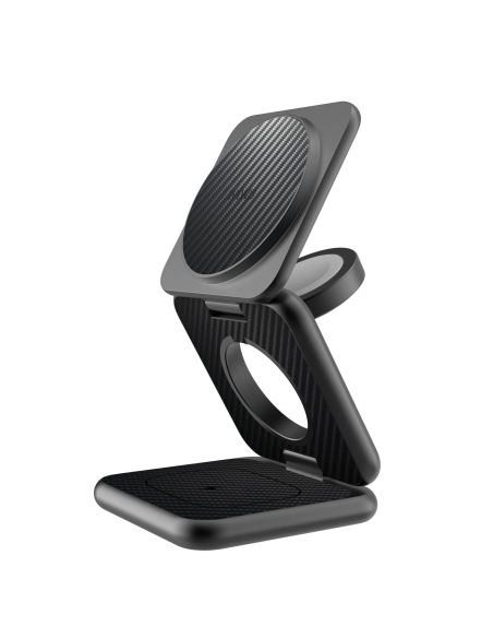Kevlar 3-in-1 Wireless Charger
