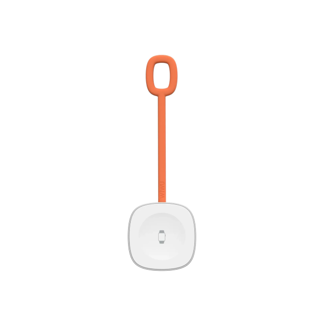 Portable Charger for Apple Watch compatible with Lightning and USB-C cables
