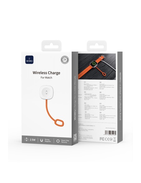 Cargador Inalámbrico para Apple Watch