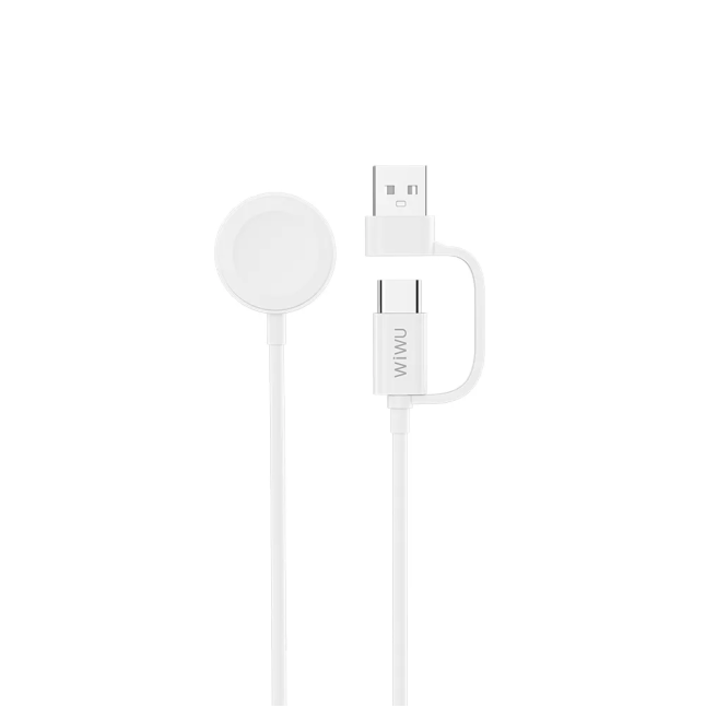 Apple Watch USB-A Magnetic Charging Cable