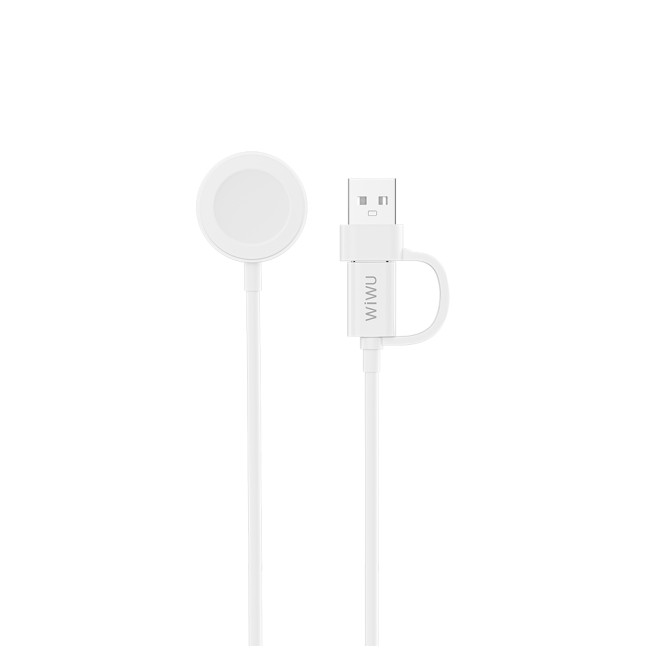 Apple Watch USB-A Magnetic Charging Cable