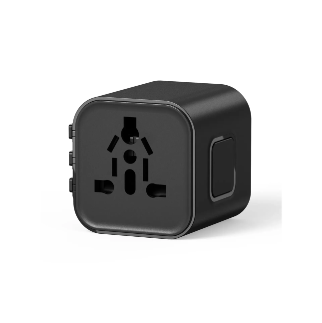 Adaptador enchufe universal AC 2500 W