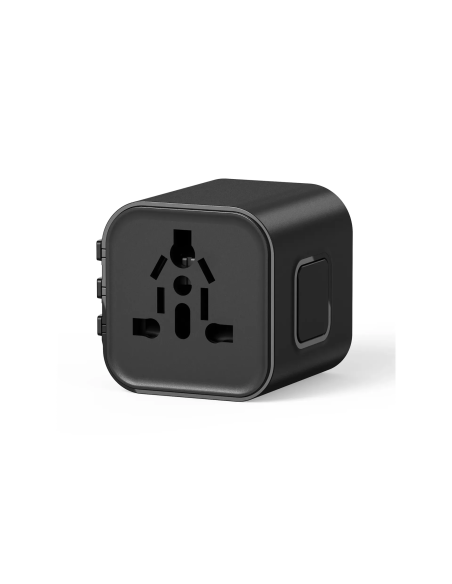 2500W AC Universal Travel Adapter
