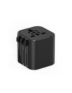 Adaptador enchufe universal AC 2500 W 2