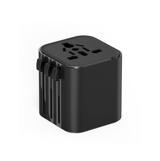 2500W AC Universal Travel Adapter