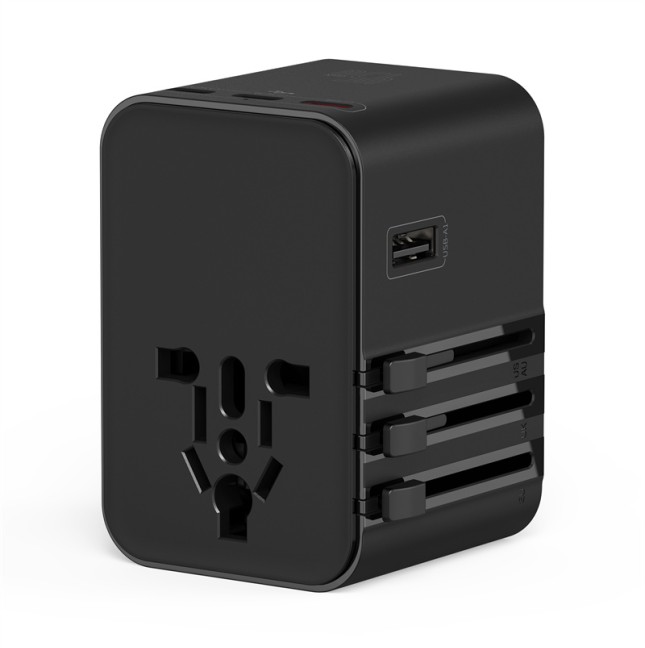 45W GaN Universal Travel Adapter