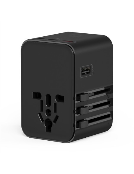Adaptador enchufe universal de 45W