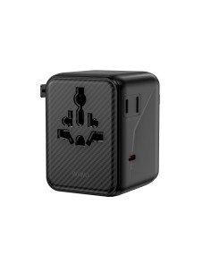 Adaptador enchufe universal GaN 45 W Aramid Fiber 2
