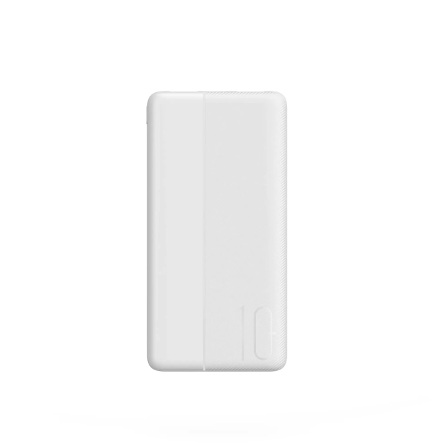 Power Bank Essen 2A 10000mAh Blanco