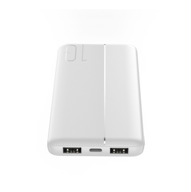Power Bank Essen 2A 10000mAh Blanco