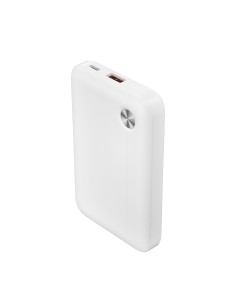 Ultra-thin External Battery with Fast Charging PD + QC 10,000mAH – 22.5W White 2