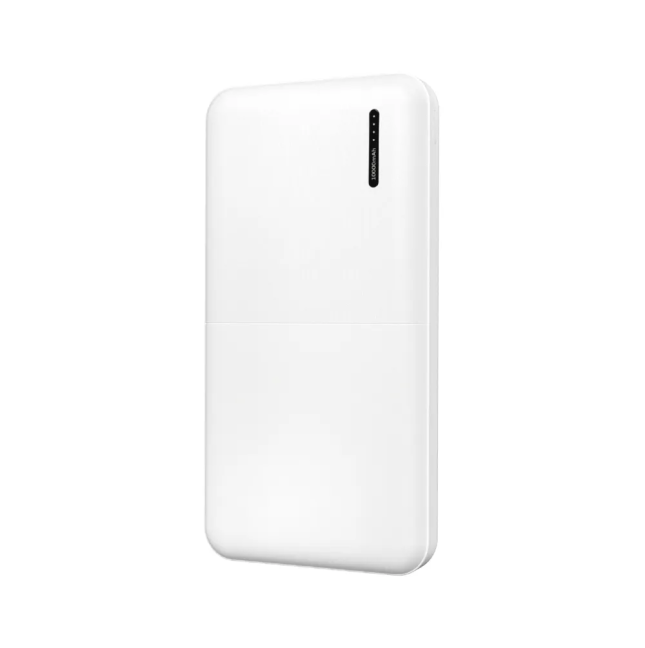 Speedy Series 10,000 mAh External Battery – 2A White