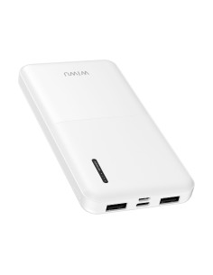 Speedy Series 10,000 mAh External Battery – 2A White 2
