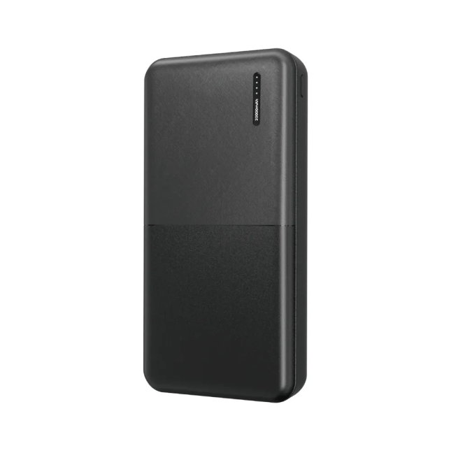 Speedy Series 20,000 mAh External Battery – 2A Black
