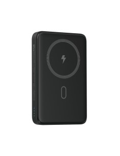 Powerbank con Magsafe de 10.000 mAh  20W Soporte Integrado Negro 2