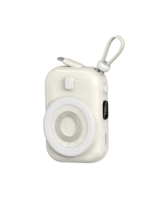 External Battery Snail 10,000 mAh White