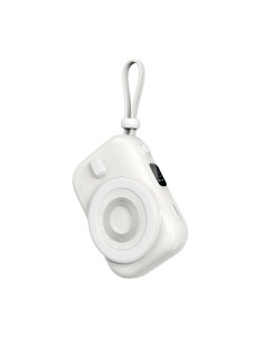 External Battery Snail 10,000 mAh White 2