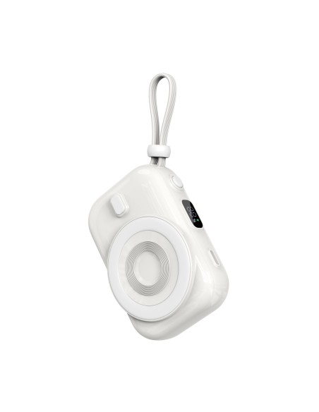 Powerbank Magsafe de 10000 mAh Blanco
