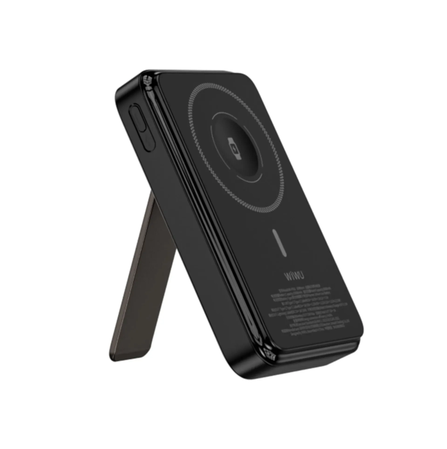 Powerbank de 10000mAh y 22.5W Negro