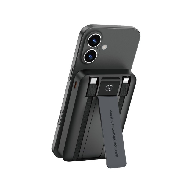 Duke 22.5W 10000mAH Black External Battery