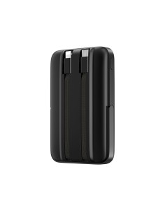 Power Bank MagSafe 3 en 1 de 10.000 mAh con Soporte Pioneer (Negro) 2
