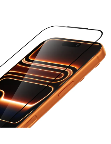 Benks GlassWarrior 2.0 de zafiro-EZFita iP17 Pro 0.25