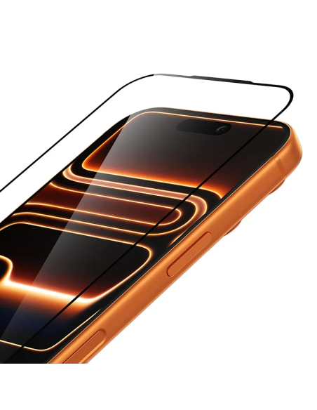 Benks GlassWarrior 2.0 de zafiro-EZFita iP17 Pro 0.25