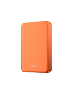 Powerbank Ultrafino 10000mAh Naranja