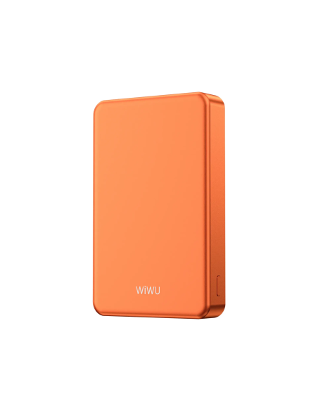 Powerbank Ultrafino 10000mAh Naranja