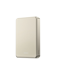 Powerbank Ultrafino 10000mAh Dorado