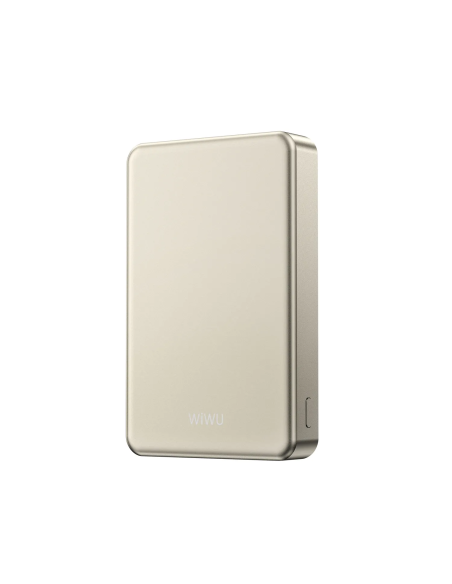 Powerbank Ultrafino 10000mAh Dorado