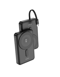 Elite 22.5W 10,000mAH Black External Battery