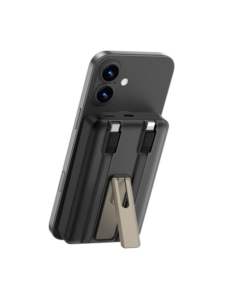 Elite 22.5W 10,000mAH Black External Battery