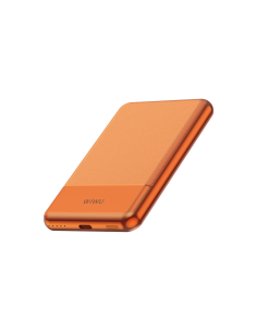 Powerbank PD20W 5000mAh Naranja