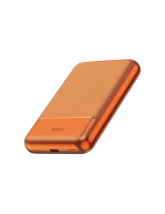 Powerbank 10000mAh de PD 20W, Naranja