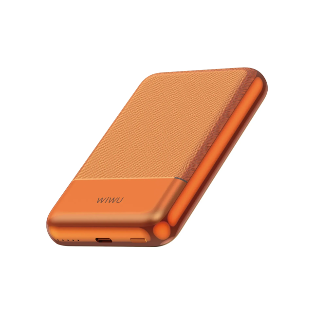 Powerbank 10000mAh de PD 20W, Naranja