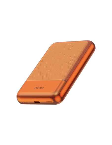 Powerbank 10000mAh de PD 20W, Naranja