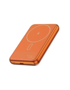 Powerbank PD 20W 10000mAh Naranja 2