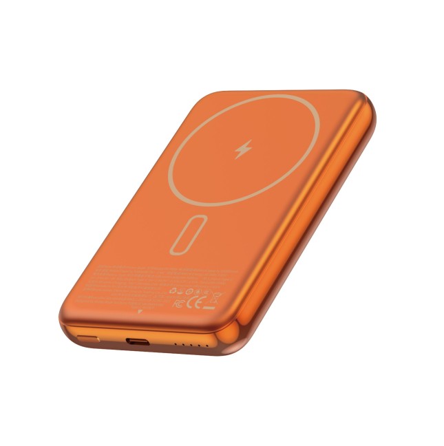 Powerbank PD 20W 10000mAh Naranja