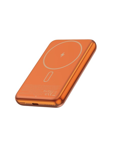 Powerbank PD 20W 10000mAh Naranja
