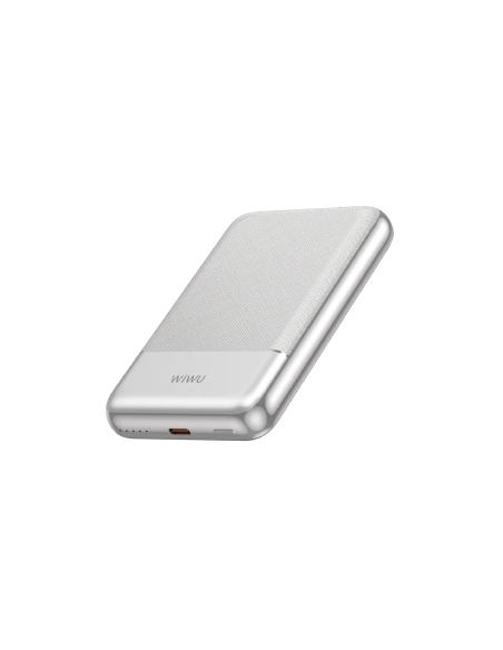Powerbank Seraph PD20W 10000mAh Plata