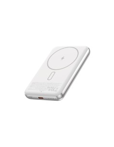 Power Bank 10000 mAh PD20W Plata 2