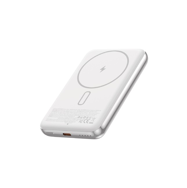 Powerbank Seraph PD20W 10000mAh Plata