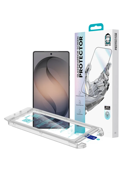 Benks GlassWarrior AR Protector Pantalla Samsung S26