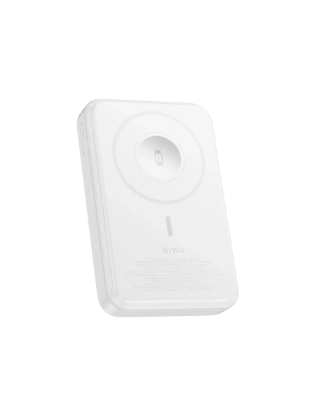 Powerbank de 10000mAh y 22.5W Blanco