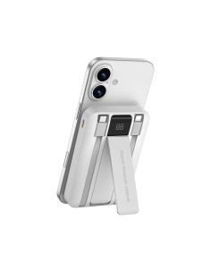 Powerbank de 10000mAh y 22.5W Blanco 2