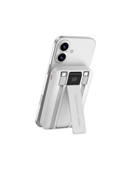 Duke 22.5W 10000mAH White External Battery