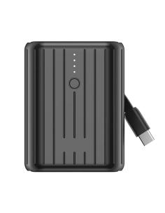 Powerbank con Magsafe 10.000mAh Negro
