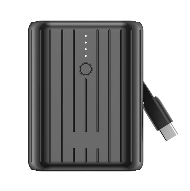 Magsafe Powerbank 10.000mAh Black